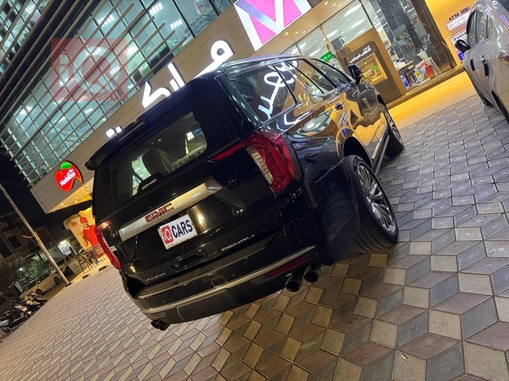 جي ام سي يوكون